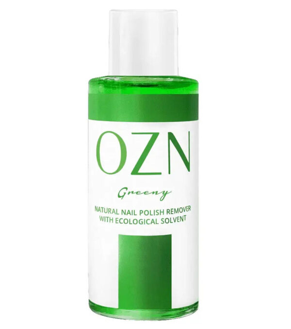 Greeny Nail Polish Remover, 100 ml