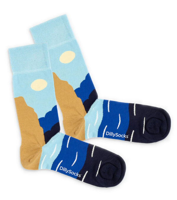Ocean Dive Socks