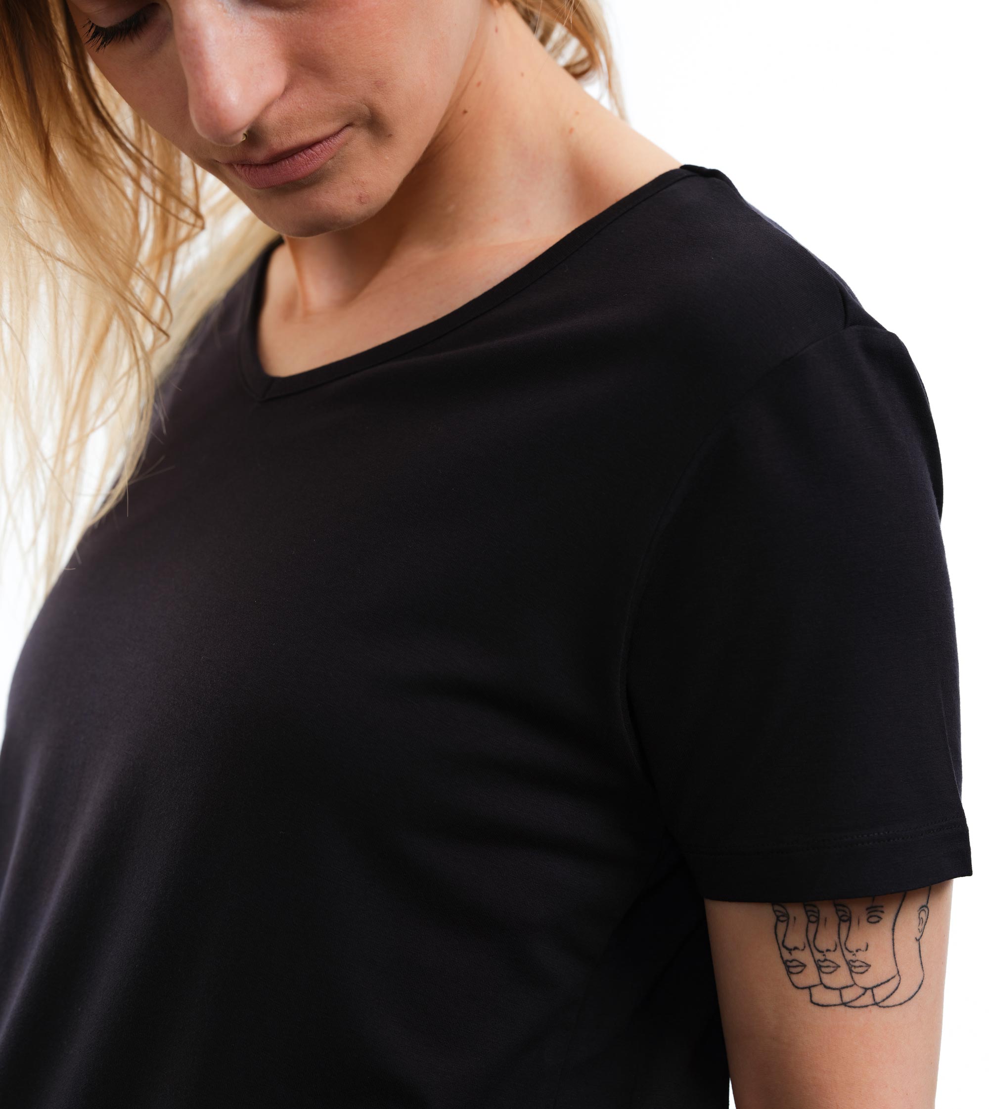 Short pajama Marion Scribble - Image 5