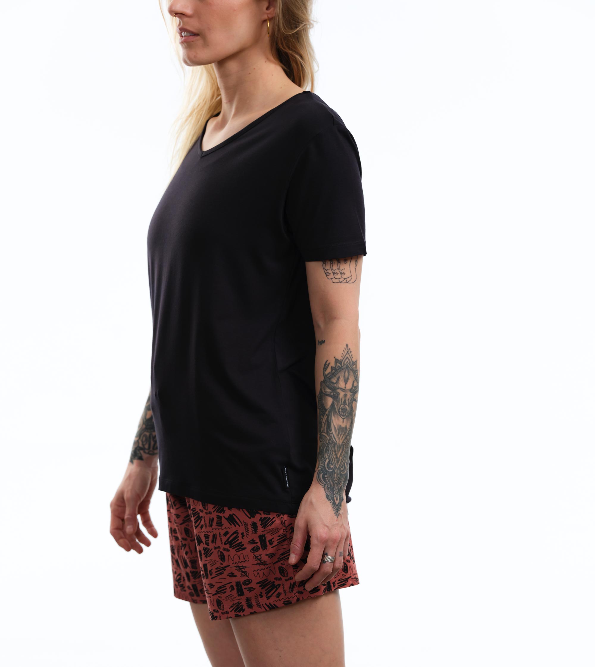 Short pajama Marion Scribble - Image 3