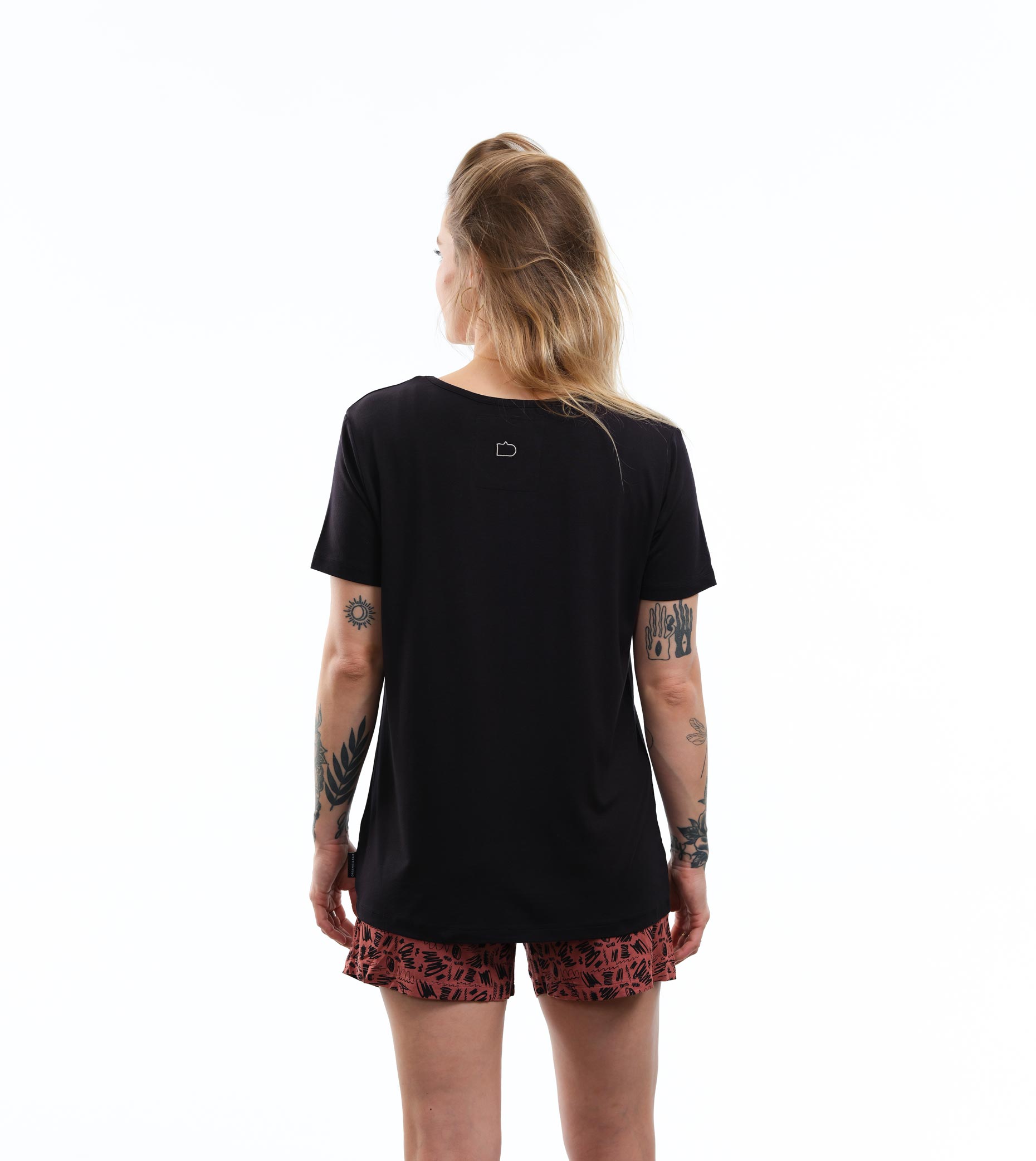 Short pajama Marion Scribble - Image 10