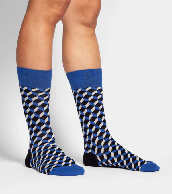 Robotic Dice Socks - Image 3