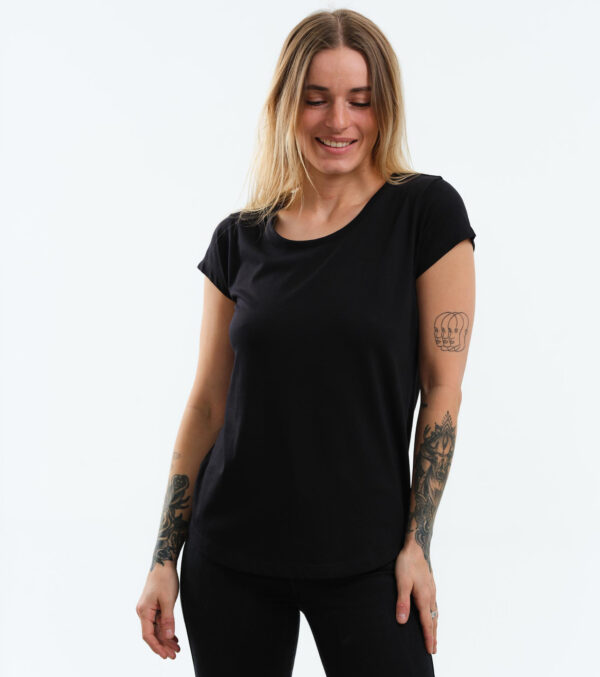 Shirt Asheville black