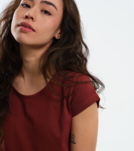Shirt Asheville chestnut - Image 3
