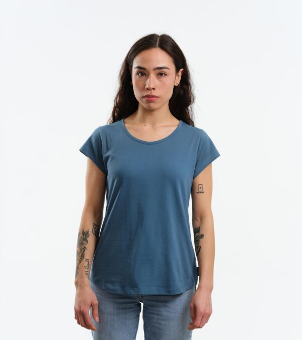 Shirt Asheville sea blue - Image 7