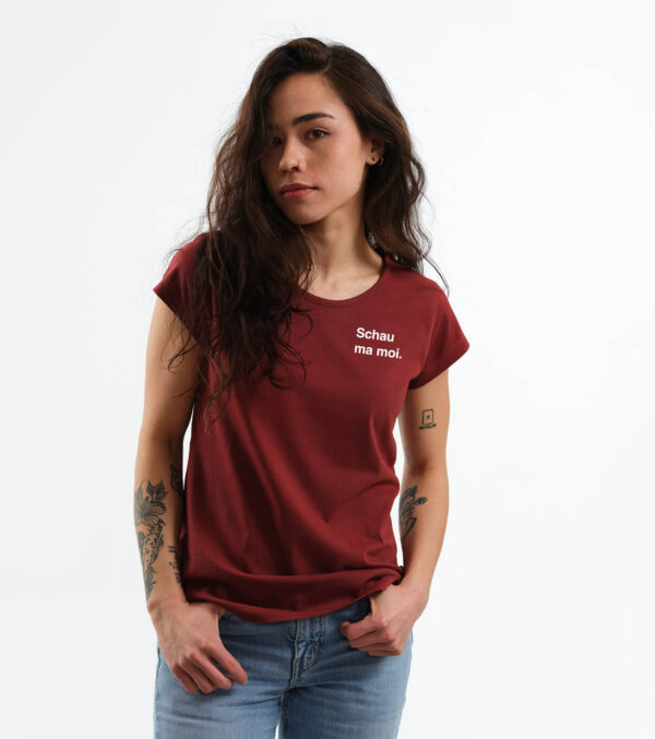 Shirt Asheville Schau ma moi. - Image 4