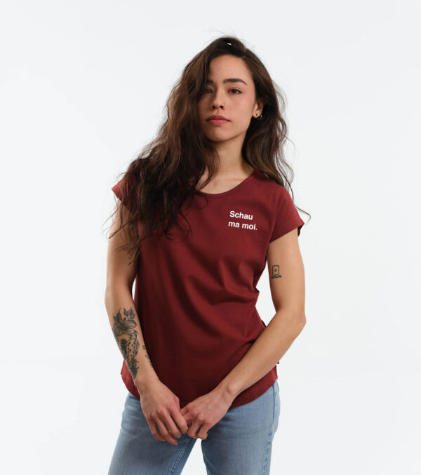 Shirt Asheville Schau ma moi. - Image 2