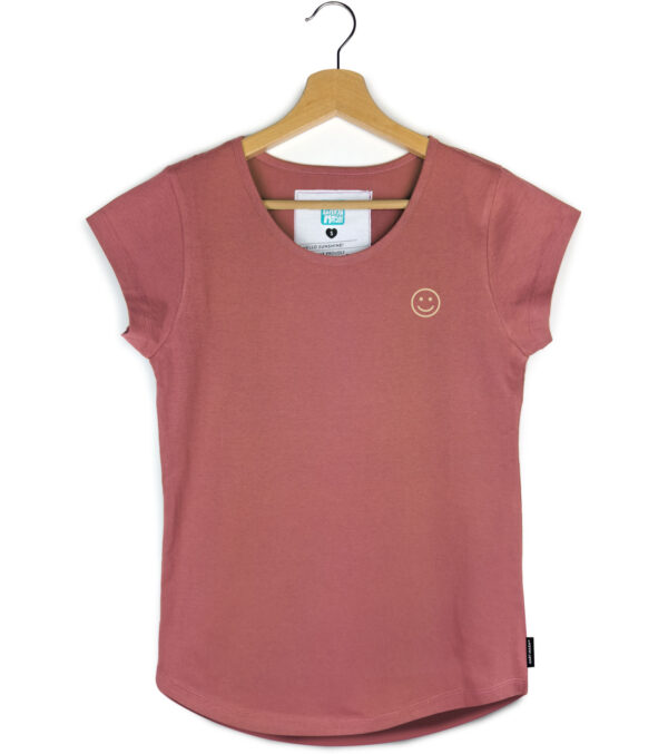 Shirt Asheville Smiley