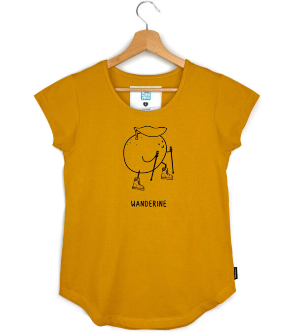 Shirt Asheville Wanderine