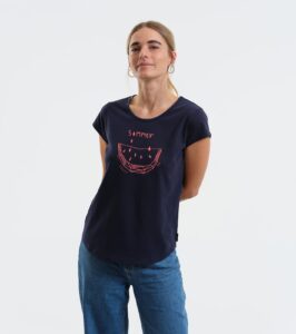 Shirt Asheville sommer – Bild 7
