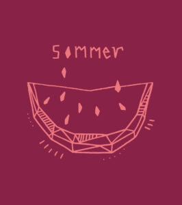 Shirt Asheville sommer – Bild 4