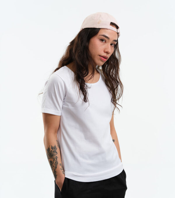 Shirt Ella white