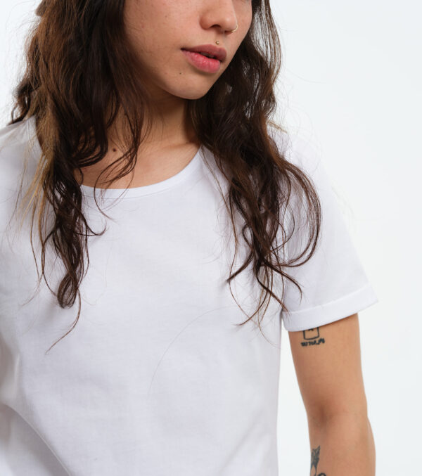 Shirt Ella white - Image 4