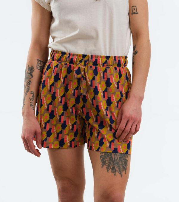 Shorts Lena light brown Multi - Image 4