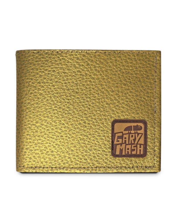 SnapPap Wallet gold