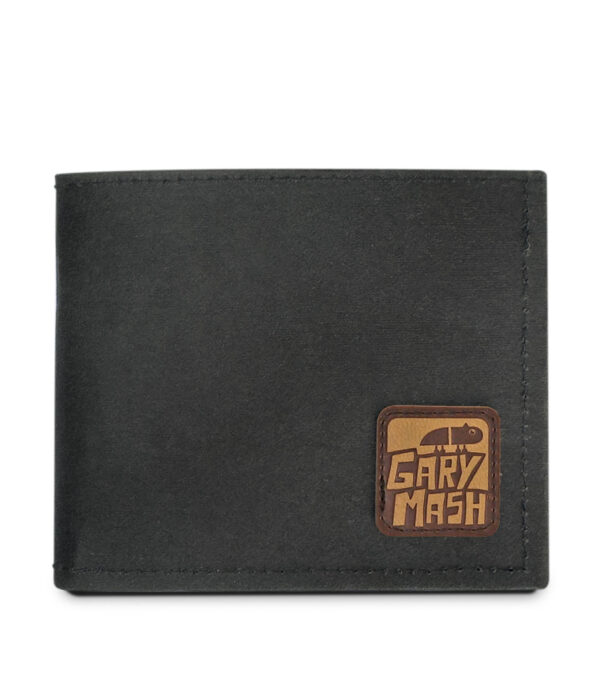 SnapPap Wallet black