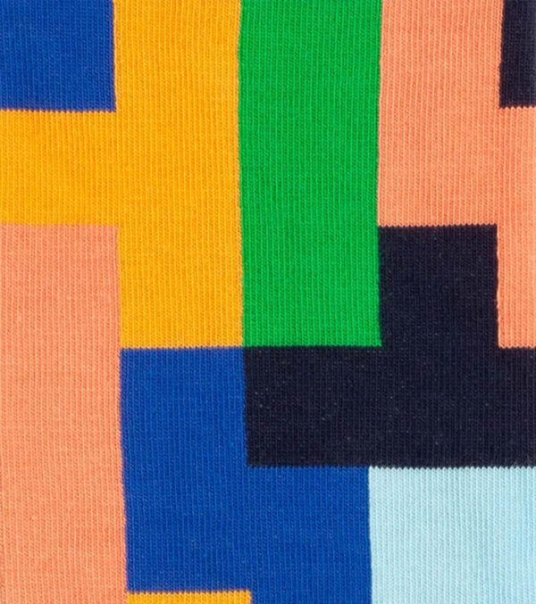 Socken Tetrical Vision – Bild 2