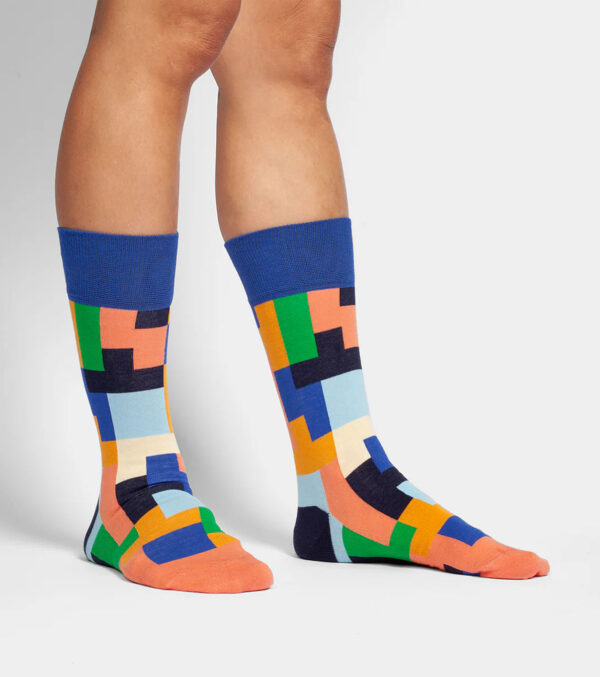 Socken Tetrical Vision – Bild 3