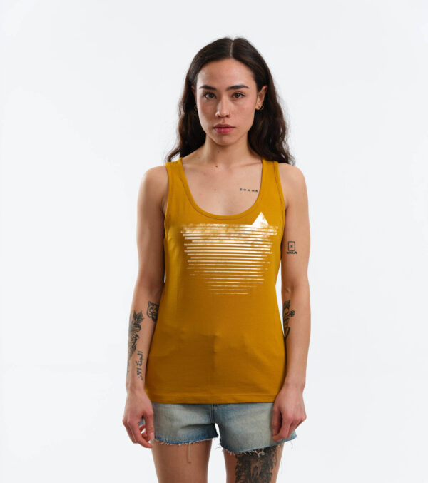 Tanktop Alex dusty sea - Image 2
