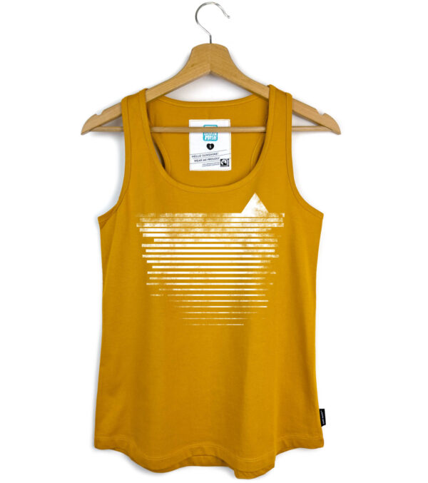 Tanktop Alex dusty sea