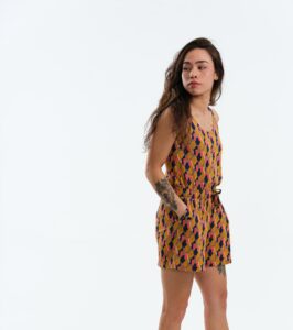 Top Victoria hellbraun Multi – Bild 9