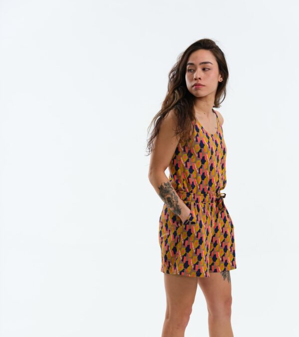 Shorts Lena light brown Multi - Image 8
