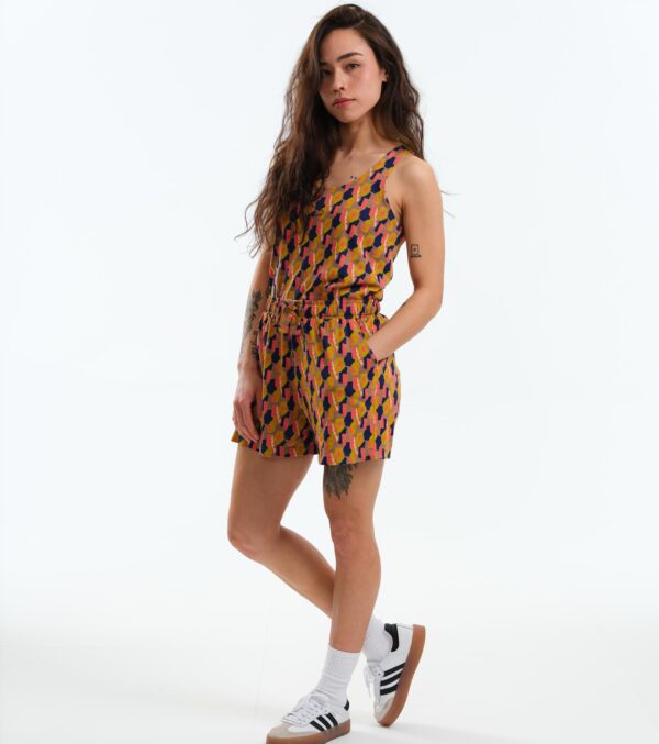 Shorts Lena light brown Multi - Image 7