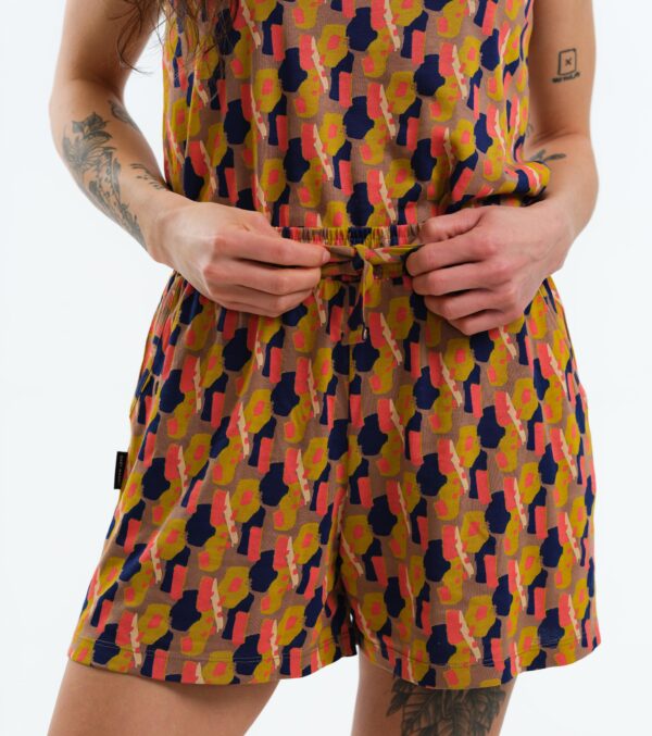 Shorts Lena light brown Multi - Image 9