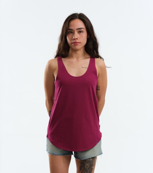 Top Victoria fuchsia – Bild 3