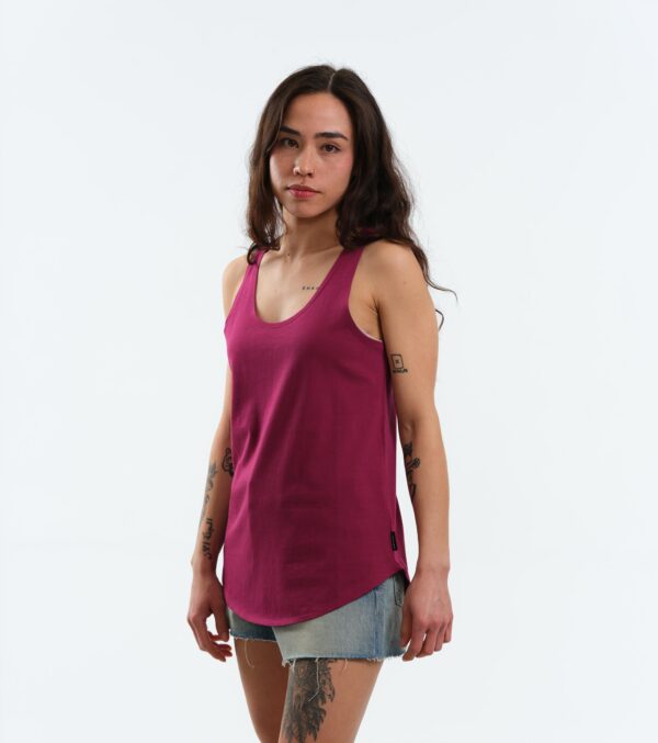Top Victoria fuchsia – Bild 2