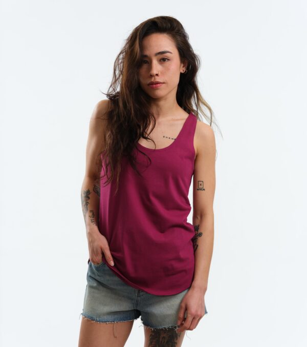 Top Victoria fuchsia – Bild 6