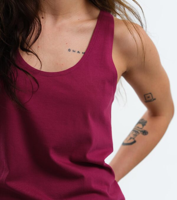 Top Victoria fuchsia – Bild 5
