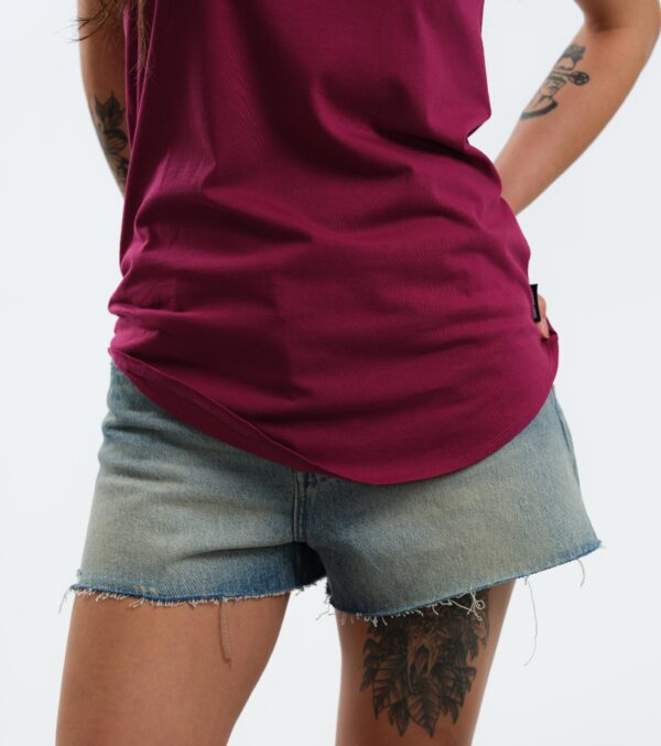 Top Victoria fuchsia – Bild 4