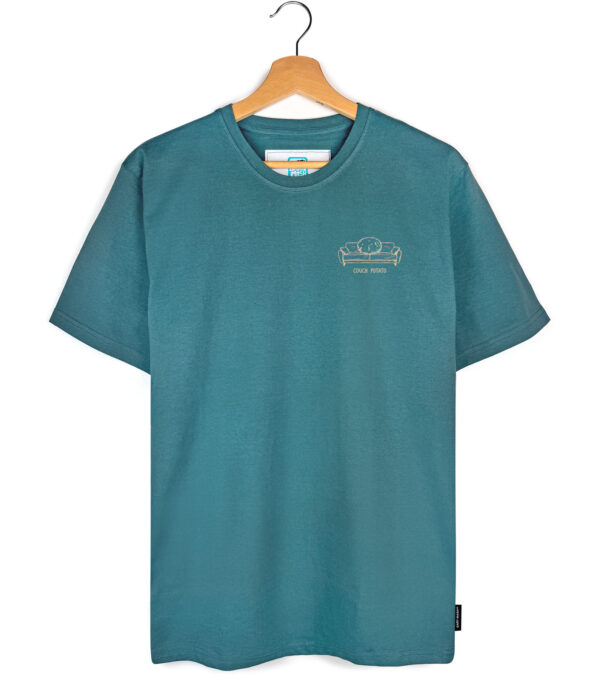 Shirt Couch Potato – Bild 7