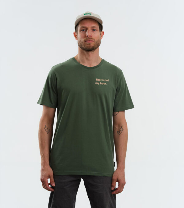 Shirt That's not my beer. – Bild 2