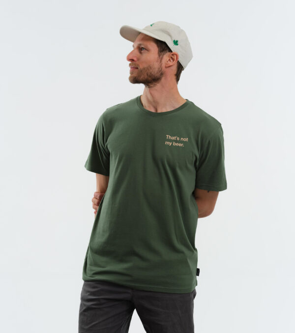 Shirt That's not my beer. – Bild 4