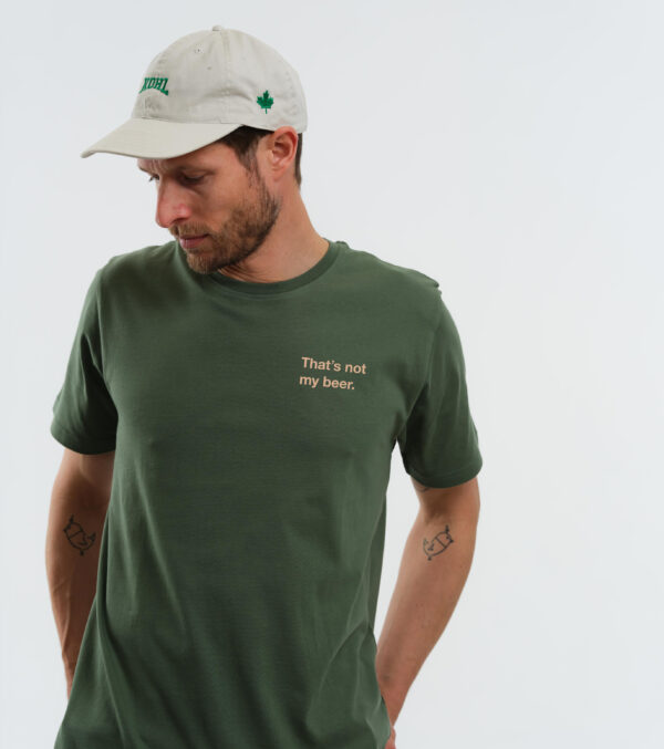 Shirt That's not my beer. – Bild 5