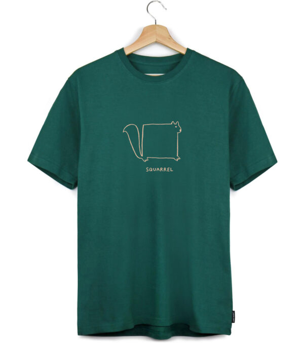 Shirt Squarrel