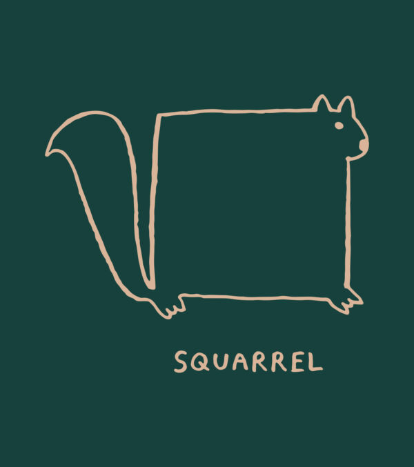 Shirt Squarrel - Image 5