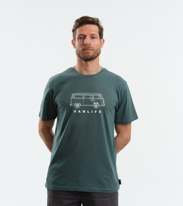 Shirt Vanlife retro – Bild 7