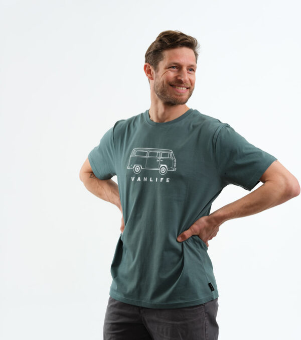 Shirt Vanlife retro – Bild 8