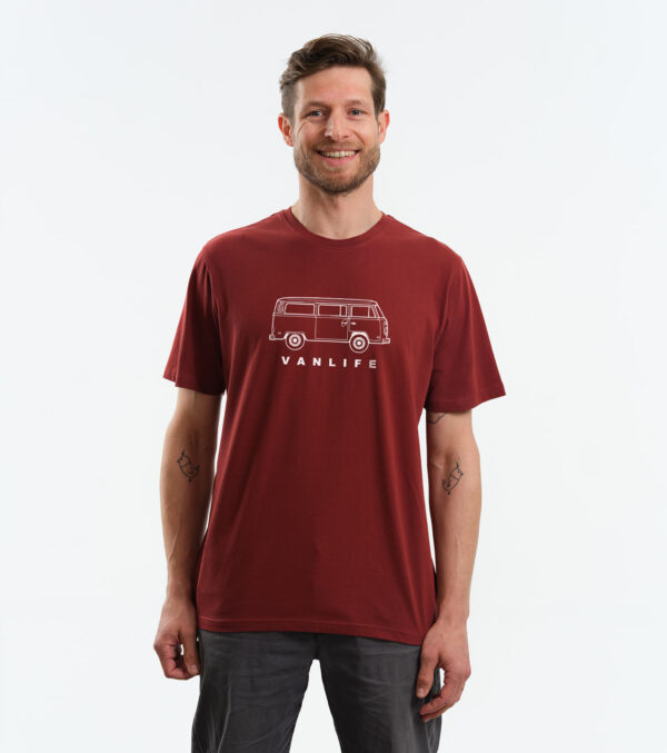 Shirt Vanlife retro – Bild 3