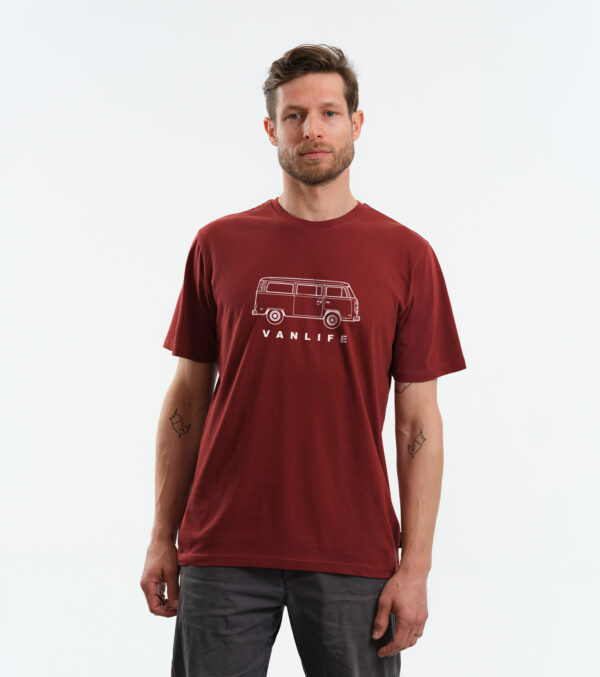 Shirt Vanlife retro – Bild 2
