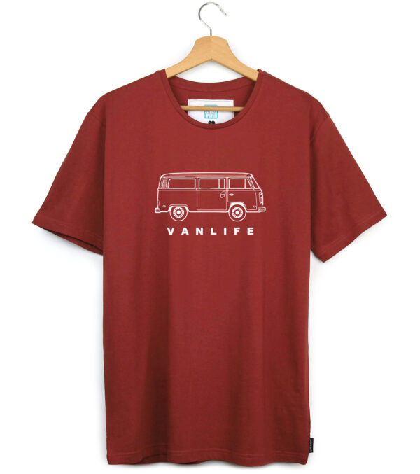 Shirt Vanlife retro