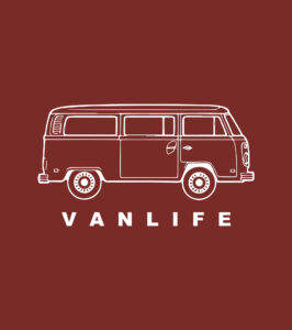 Shirt Vanlife retro - Image 4