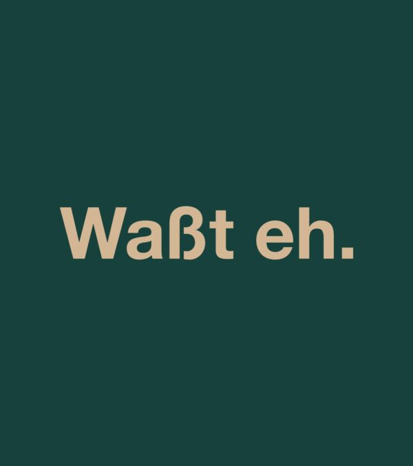 Shirt Waßt eh. - Image 7