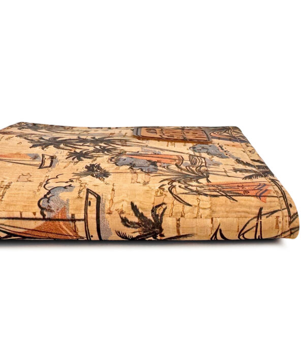 Cork wallet Beach Days - Image 2