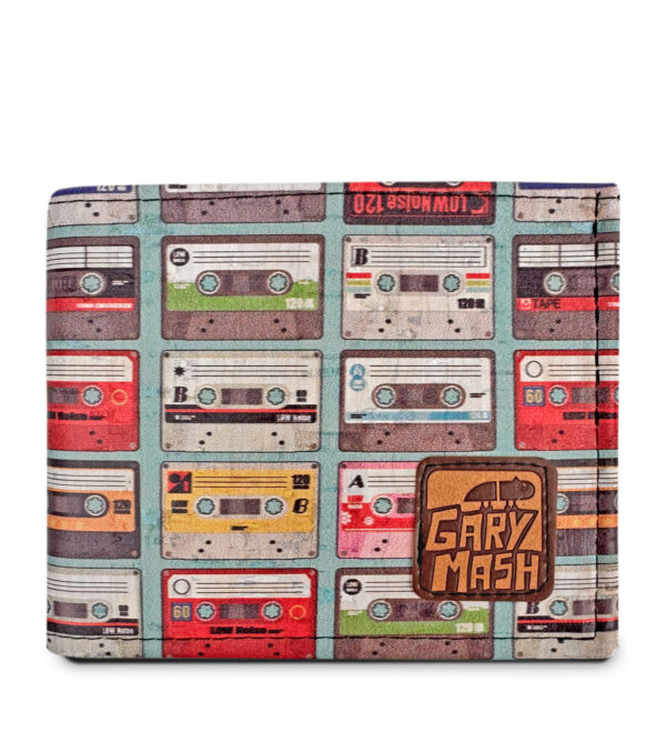 Cork wallet Mixtapes
