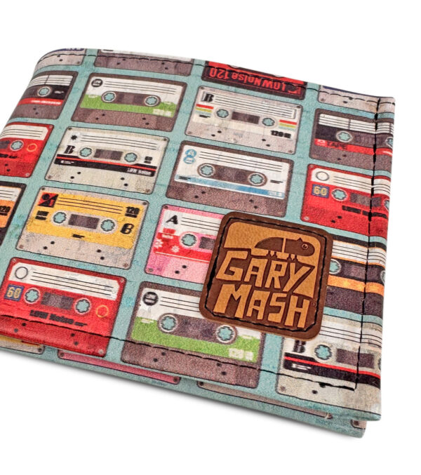 Cork wallet Mixtapes - Image 2