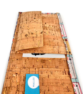 Cork wallet Mixtapes - Image 5